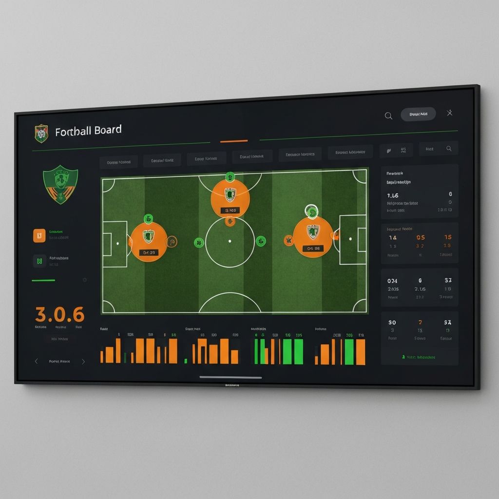 Analyse de match football